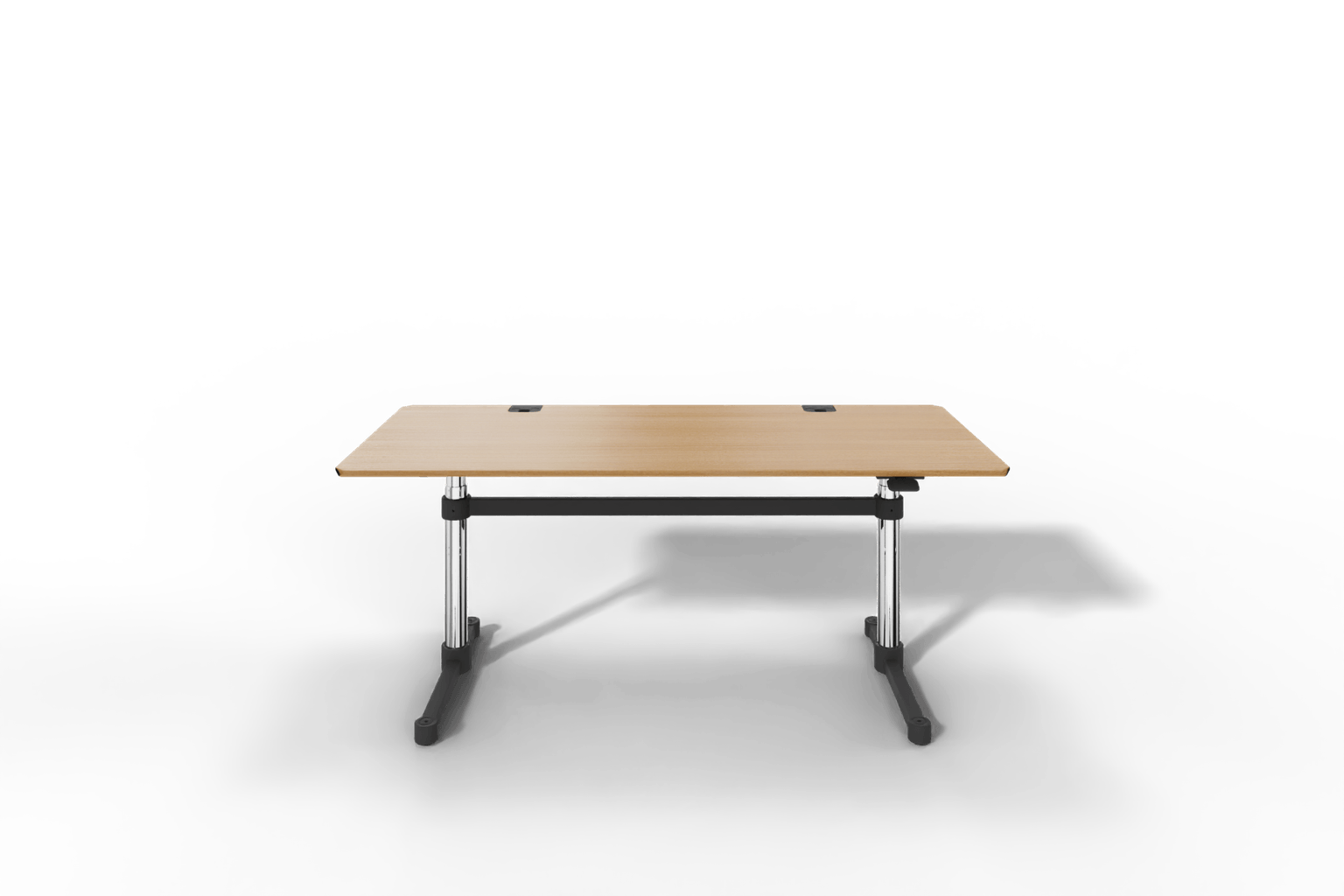 USM Haller Kitos M Plus, Holzfurnier, aus 6 Furnieren wählbar, mechanisch höhenverstellbar Produktbild