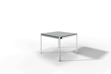 USM Haller Tisch, Tiefe 1000 mm, Linoleum beschichtet, aus 5 Farben wählbar, Tischlänge wählbar Produktbild