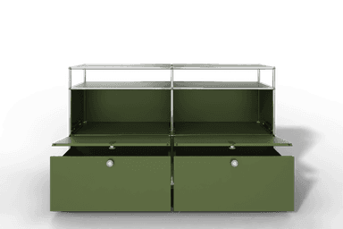 USM Haller Sideboard mit Schubladen und Klapptüren Produktbild