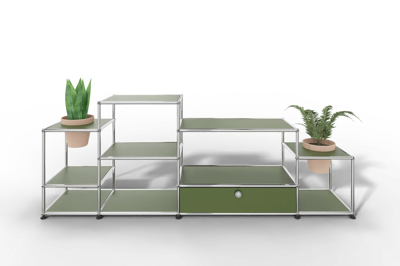 Sideboard mit Pflanzeneinsatz Produktbild