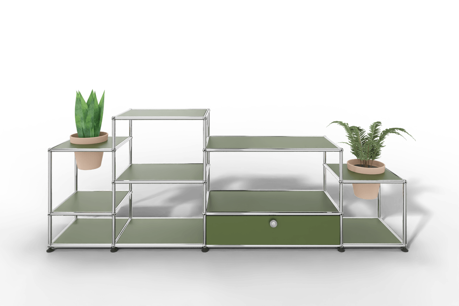 Sideboard mit Pflanzeneinsatz Produktbild