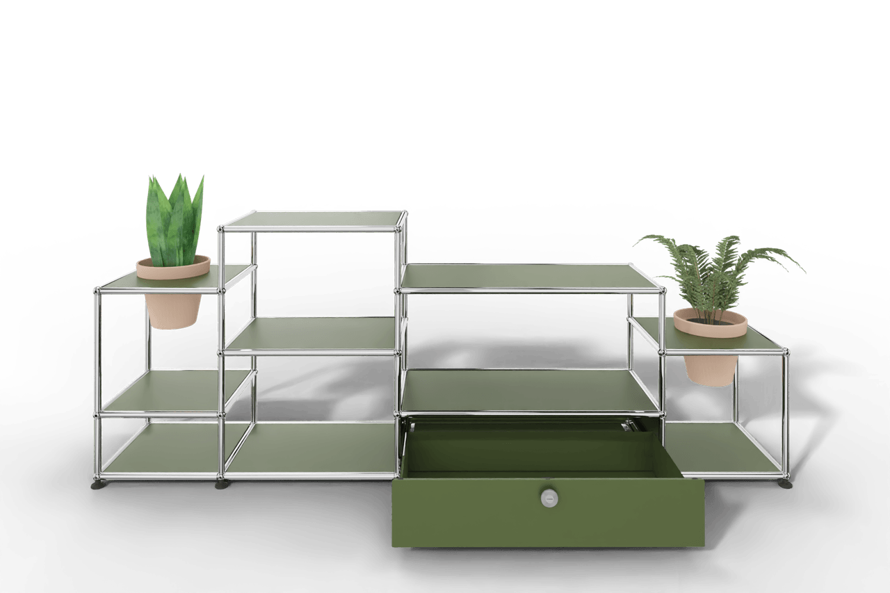 Sideboard mit Pflanzeneinsatz Produktbild