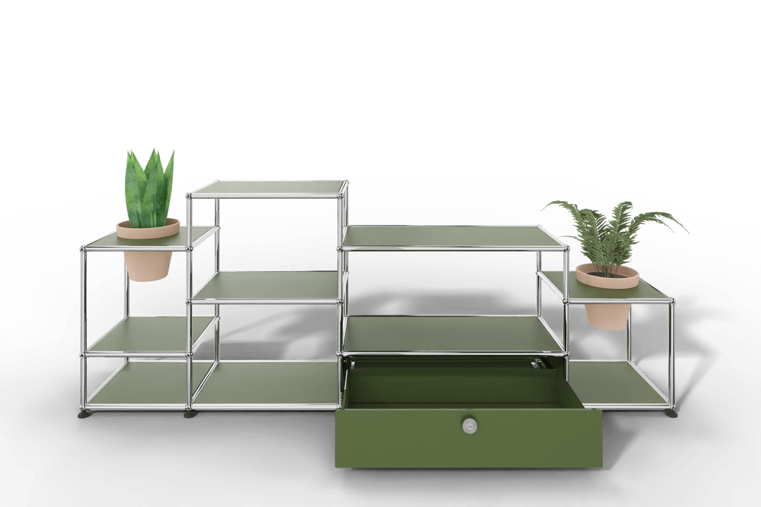 Sideboard mit Pflanzeneinsatz Produktbild