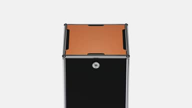 Ries+Kramer Magnetische Premium Lederauflage für USM Haller Produktbild