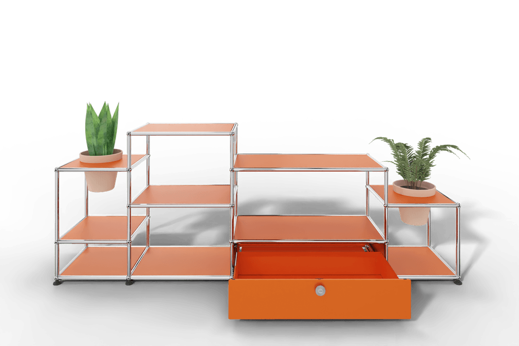 Sideboard mit Pflanzeneinsatz Produktbild