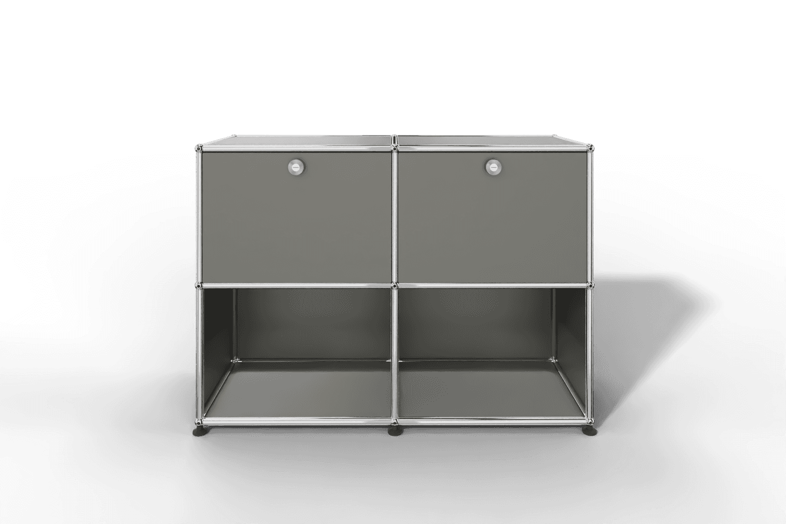 USM Haller Sideboard, mit 2 Klapptüren von Paul Schärer & Fritz Haller Produktbild