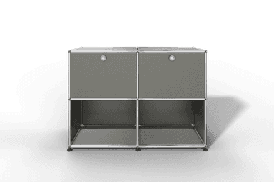USM Haller Sideboard, mit 2 Klapptüren von Paul Schärer & Fritz Haller Produktbild