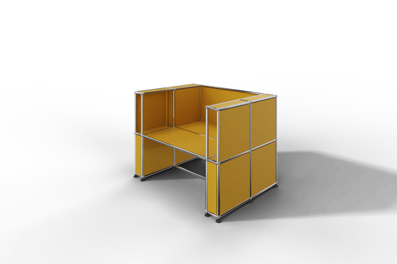 USM Haller Manjak Lounge Sessel Produktbild