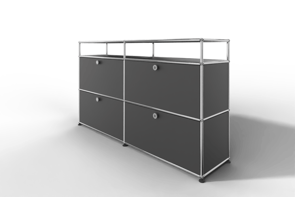 USM Haller Sideboard mit Schubladen und Klapptüren Produktbild