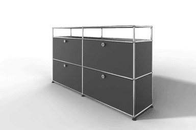 USM Haller Sideboard mit Schubladen und Klapptüren Produktbild