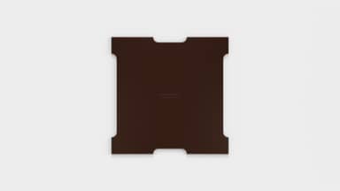Ries+Kramer Magnetische Premium Lederauflage für USM Haller Produktbild