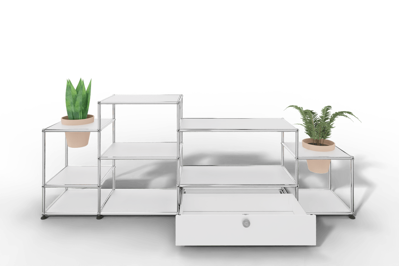 Sideboard mit Pflanzeneinsatz Produktbild