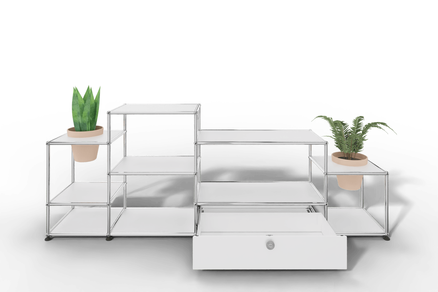 Sideboard mit Pflanzeneinsatz Produktbild