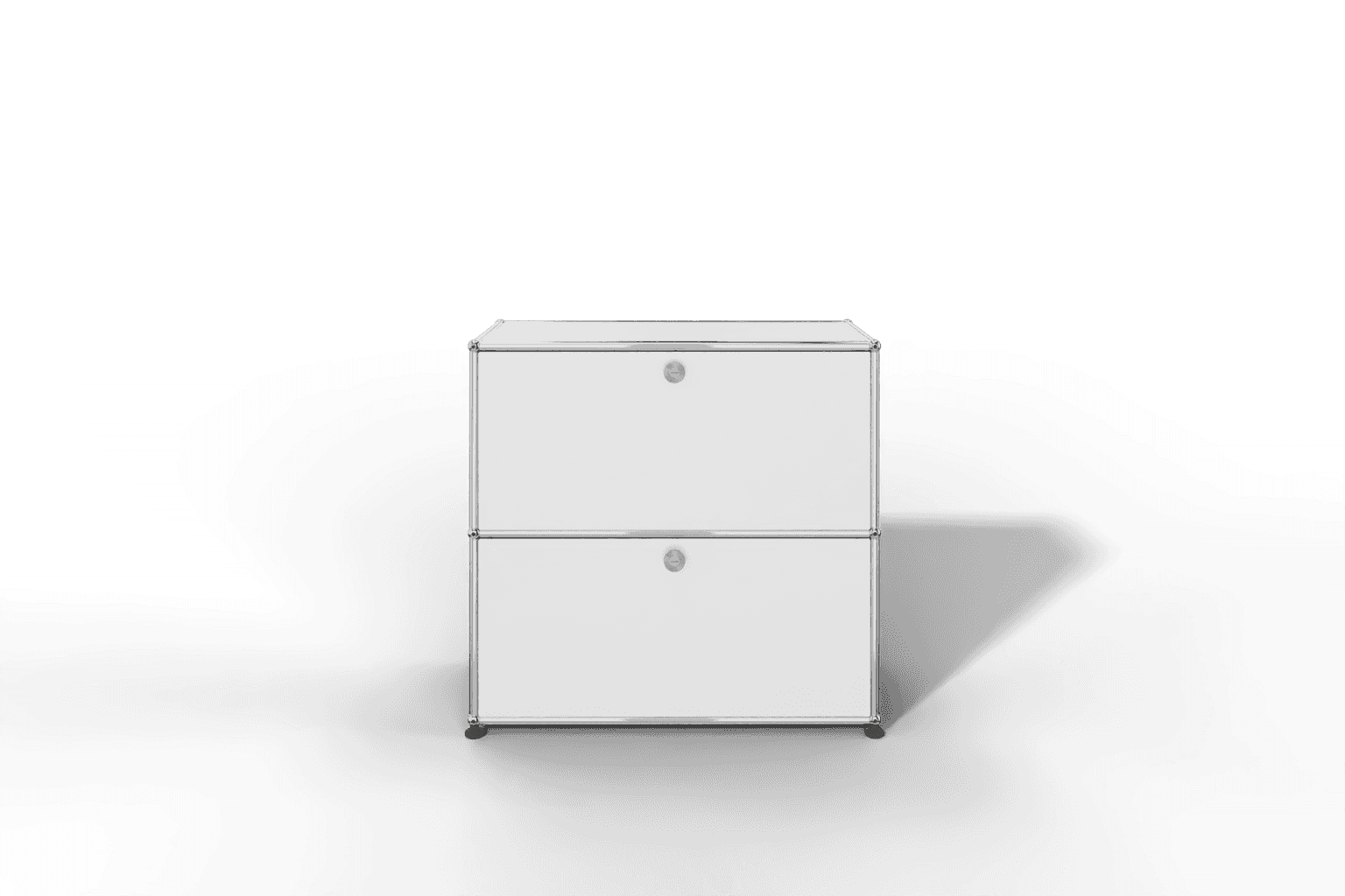 USM Haller Sideboard mit 2 Klapptüren übereinander Produktbild