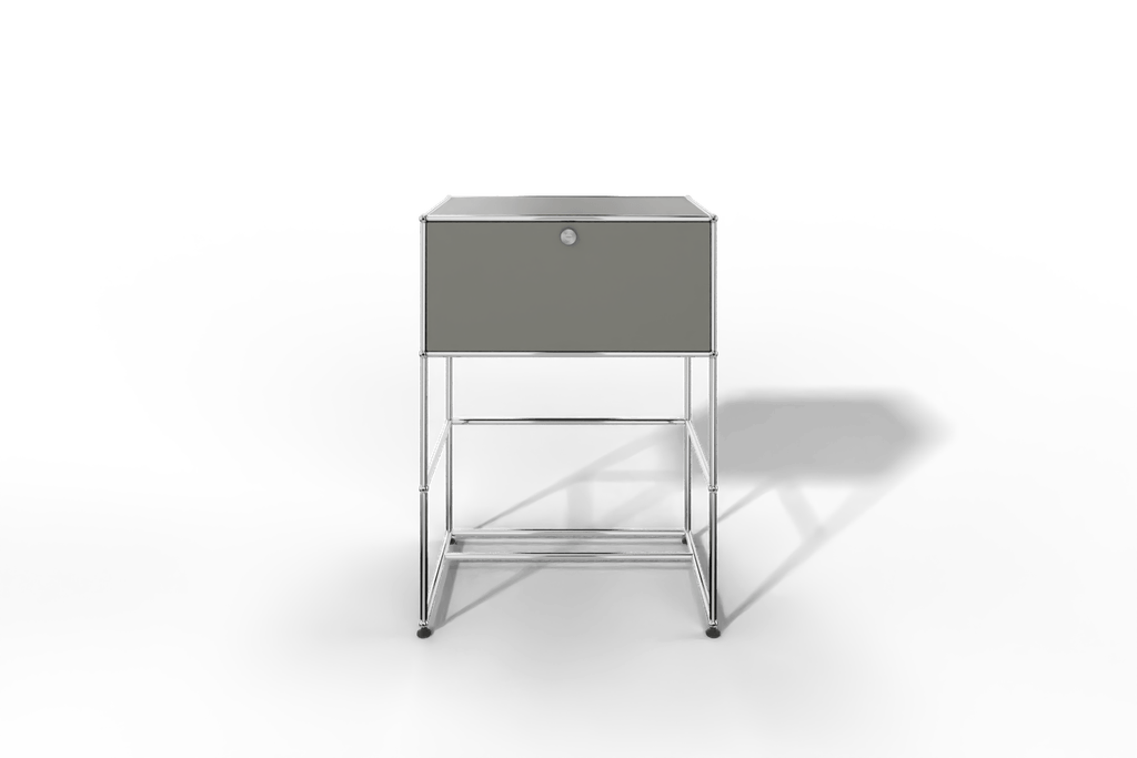 USM Haller Sekretär, Arbeitsplatz Produktbild