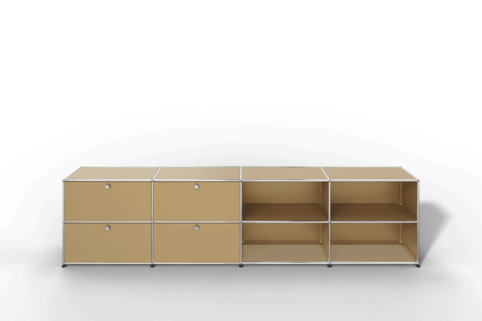 USM Haller Sideboard, mit 4 Klapptüren von Paul Schärer & Fritz Haller Produktbild
