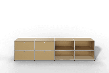 USM Haller Sideboard, mit 4 Klapptüren von Paul Schärer & Fritz Haller Produktbild