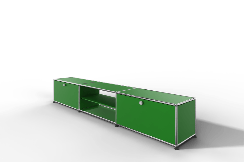 USM Haller TV-Lowboard mit offenem Mittelteil Produktbild