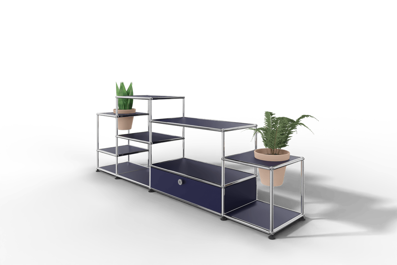 Sideboard mit Pflanzeneinsatz Produktbild