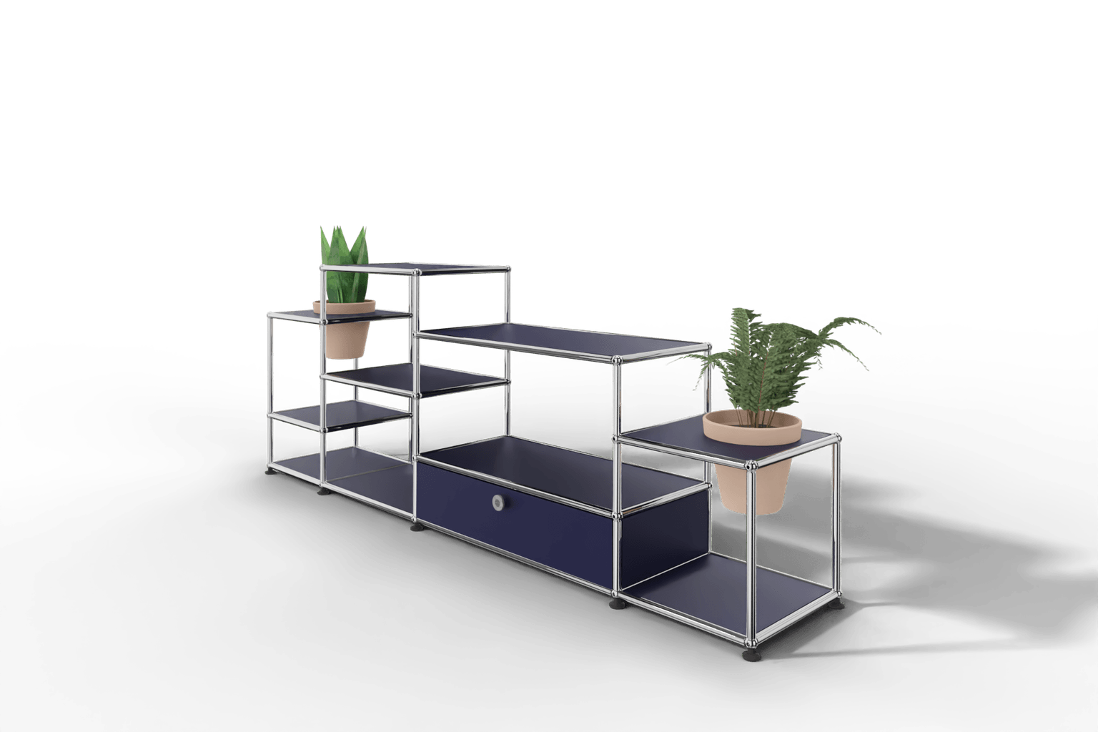 Sideboard mit Pflanzeneinsatz Produktbild