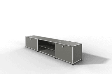 USM Haller TV-Lowboard mit Schublade und Klapptür Produktbild