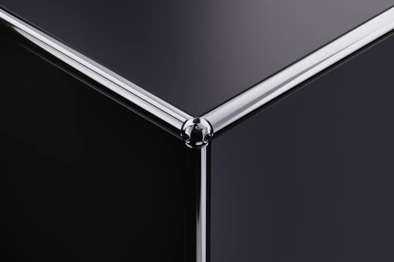 USM Haller Ausziehtüre 750x350 - komplettes Set Produktbild