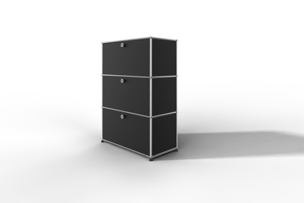 USM Haller Highboard, mit 3 Klapptüren Produktbild