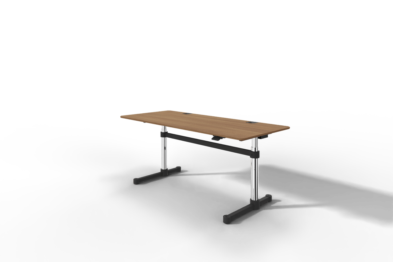 USM Haller Kitos M Plus, Holzfurnier, aus 6 Furnieren wählbar, mechanisch höhenverstellbar Produktbild