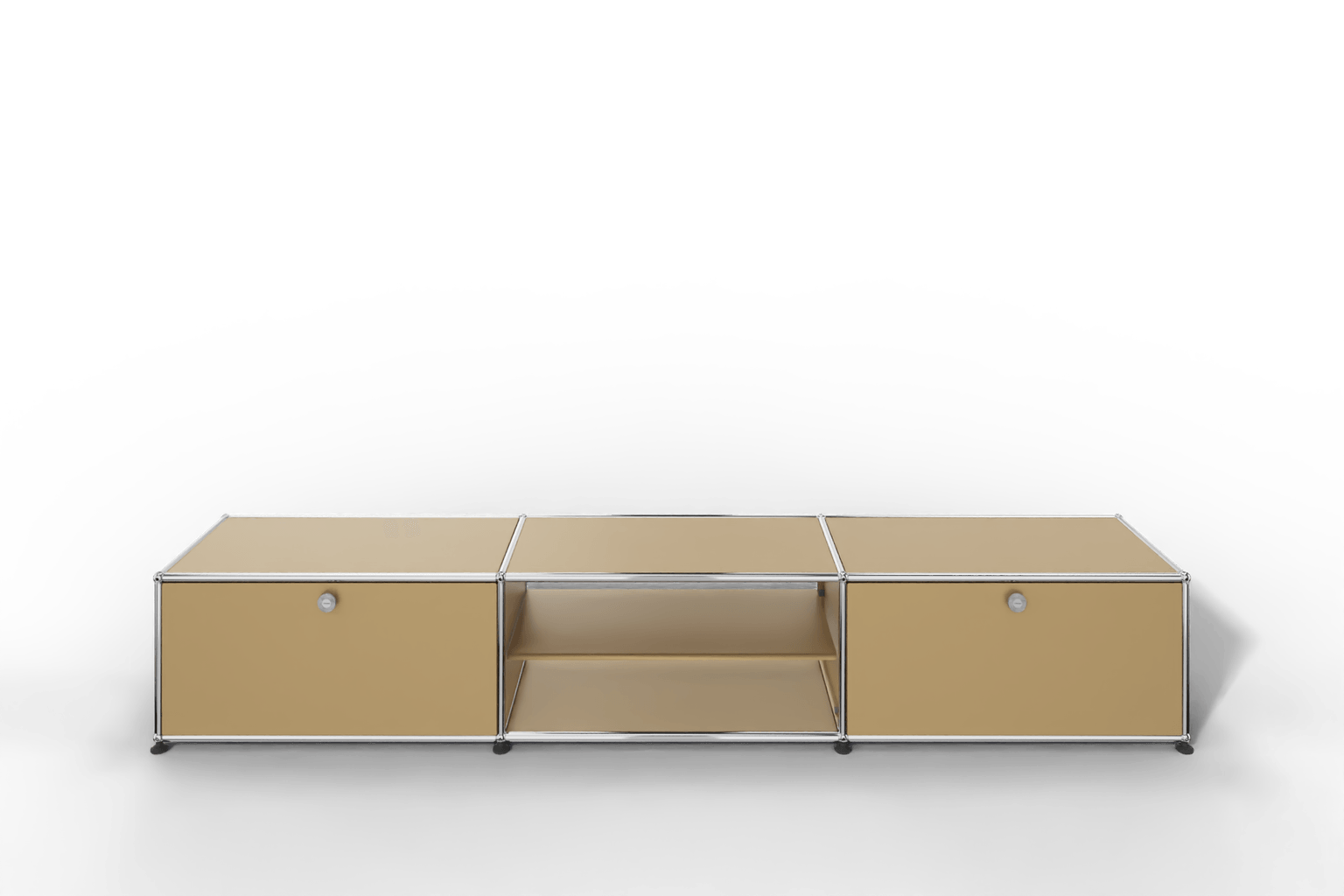 USM Haller TV-Lowboard mit offenem Mittelteil Produktbild