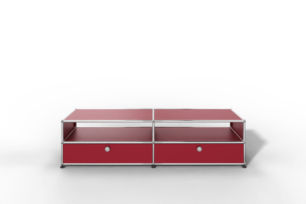 USM Haller TV-Lowboard, von Paul Schärer & Fritz Haller