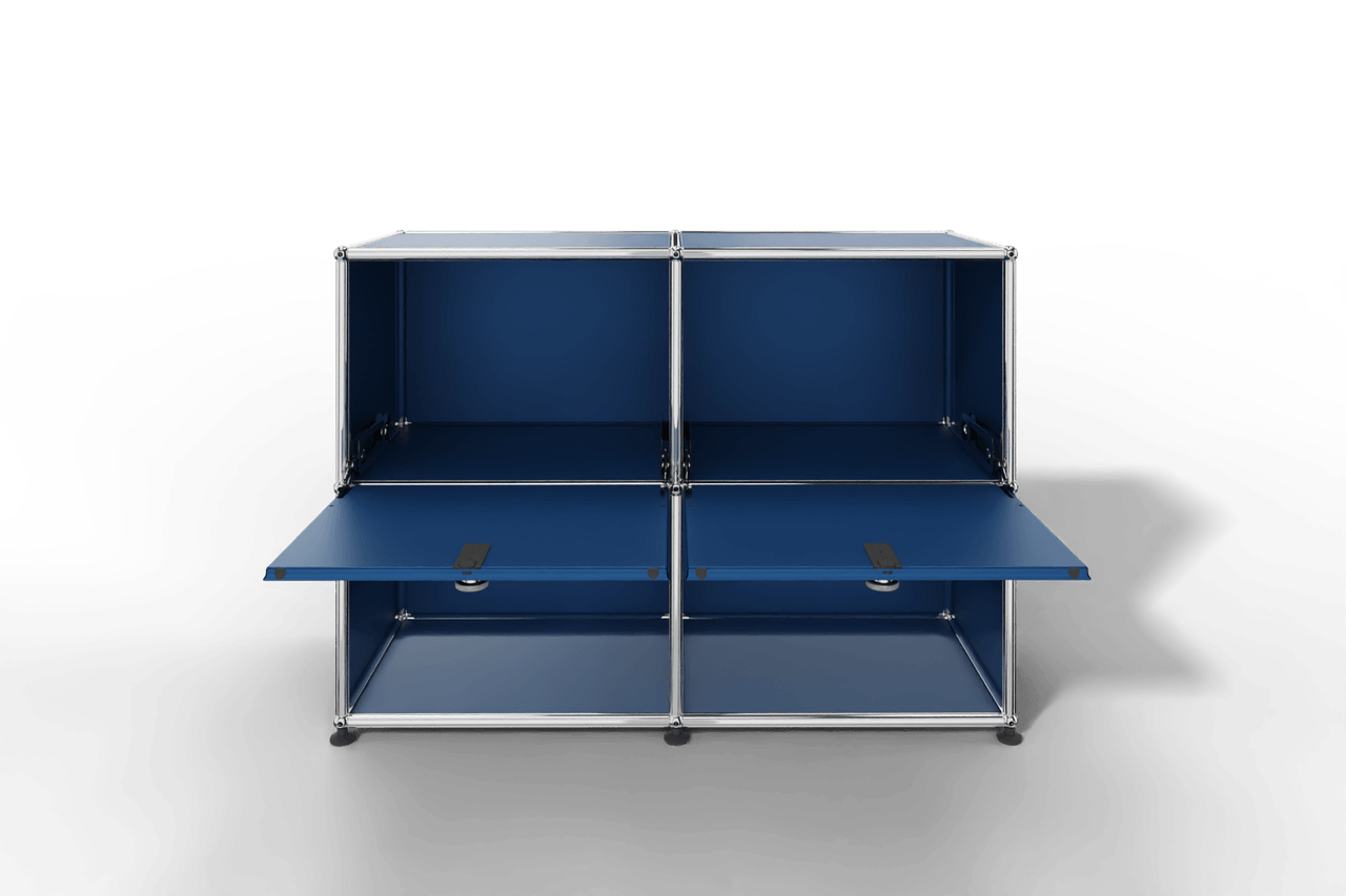 USM Haller Sideboard, mit 2 Klapptüren von Paul Schärer & Fritz Haller Produktbild