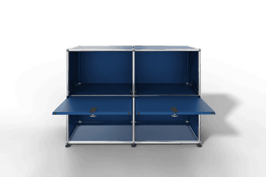USM Haller Sideboard, mit 2 Klapptüren von Paul Schärer & Fritz Haller Produktbild