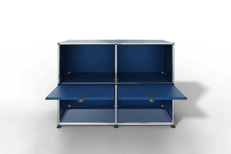 USM Haller Sideboard, mit 2 Klapptüren von Paul Schärer & Fritz Haller Produktbild