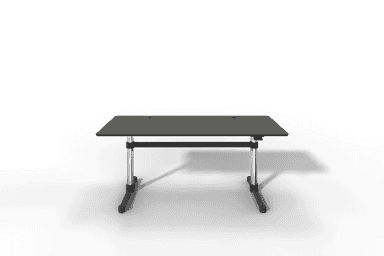 USM Haller Kitos M Plus, Linoleum beschichtet, aus 5 Farben wählbar, mechanisch höhenverstellbar Produktbild