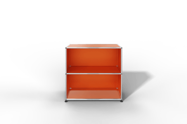 USM Haller Sideboard, offen