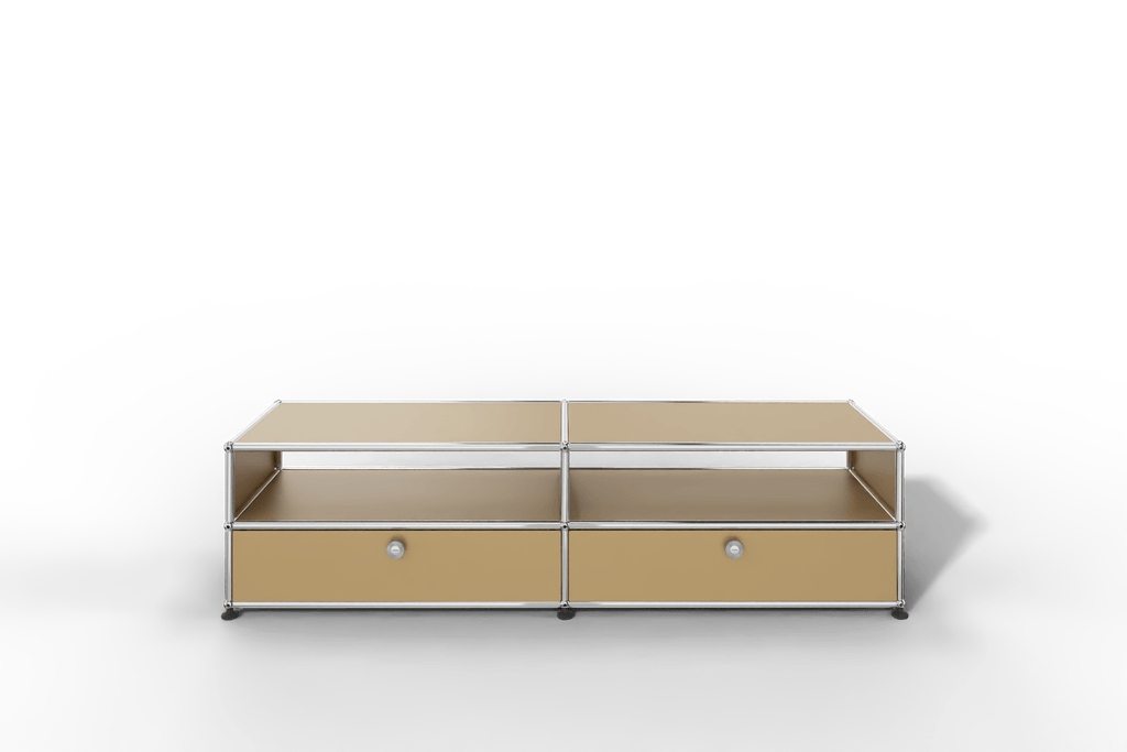 USM Haller TV-Lowboard, von Paul Schärer & Fritz Haller Produktbild