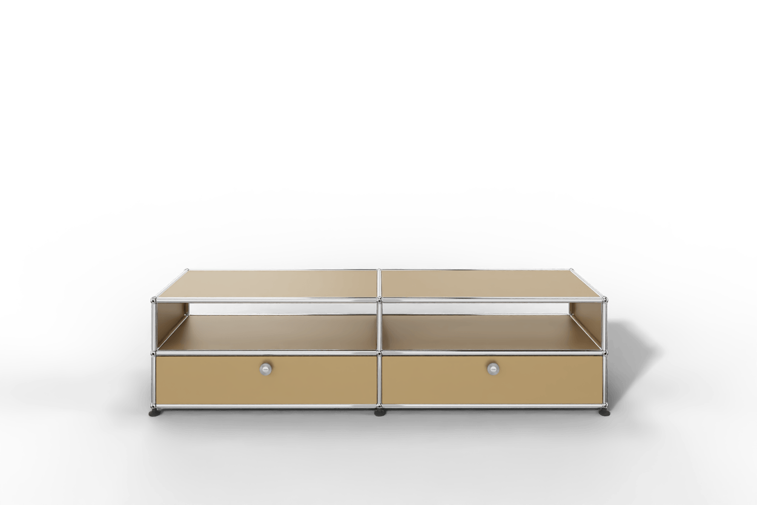 USM Haller TV-Lowboard, von Paul Schärer & Fritz Haller Produktbild