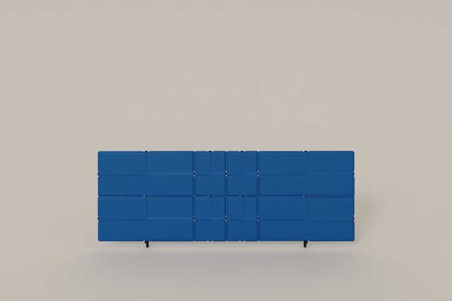 USM Haller Privacy Panels Tischblenden
