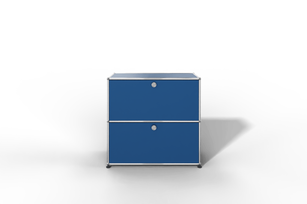 USM Haller Sideboard mit 2 Klapptüren übereinander Produktbild