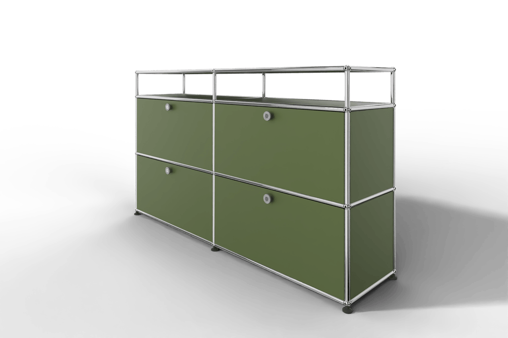 USM Haller Sideboard mit Schubladen und Klapptüren Produktbild