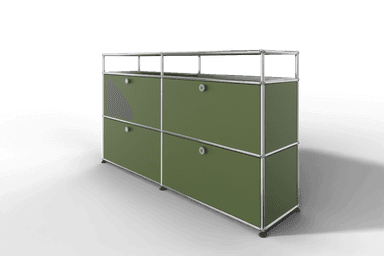 USM Haller Sideboard mit Schubladen und Klapptüren Produktbild