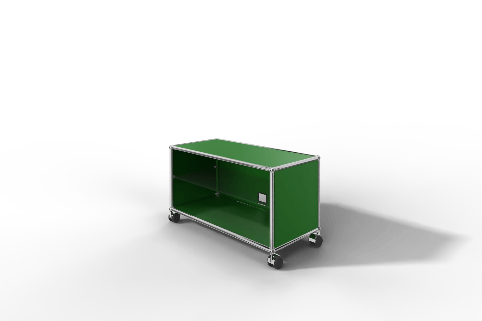 USM Haller TV-Lowboard, von Paul Schärer & Fritz Haller Produktbild