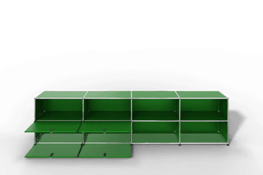 USM Haller Sideboard, mit 4 Klapptüren von Paul Schärer & Fritz Haller Produktbild