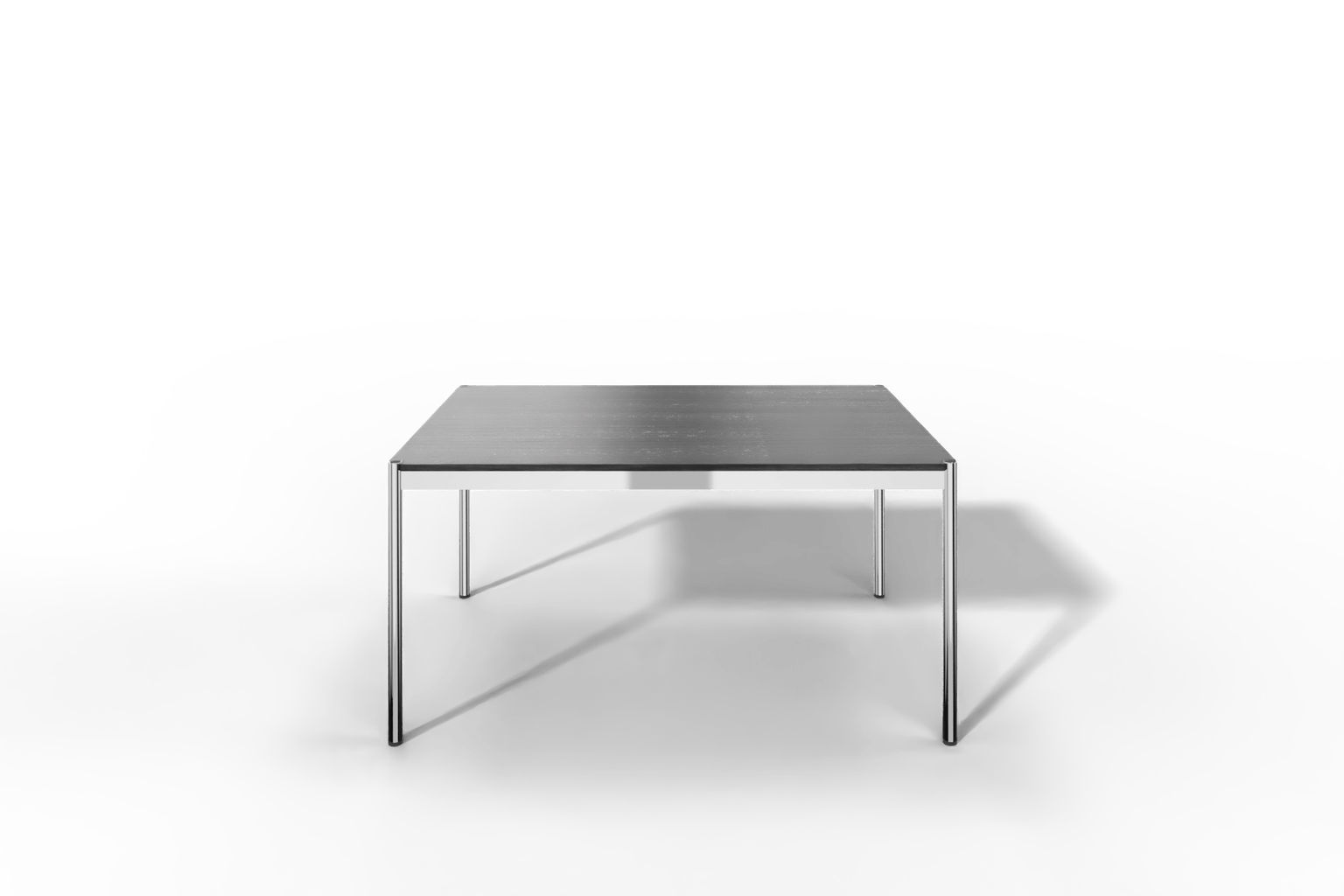 USM Haller Tisch, Tiefe 1000 mm, Holz furniert, geölt / lackiert, Oberfläche wählbar, Länge wählbar Produktbild