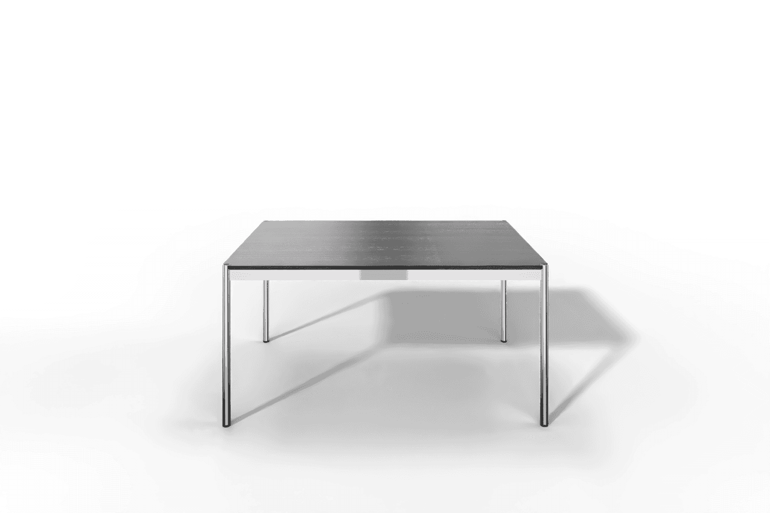 USM Haller Tisch, Tiefe 1000 mm, Holz furniert, geölt / lackiert, Oberfläche wählbar, Länge wählbar Produktbild