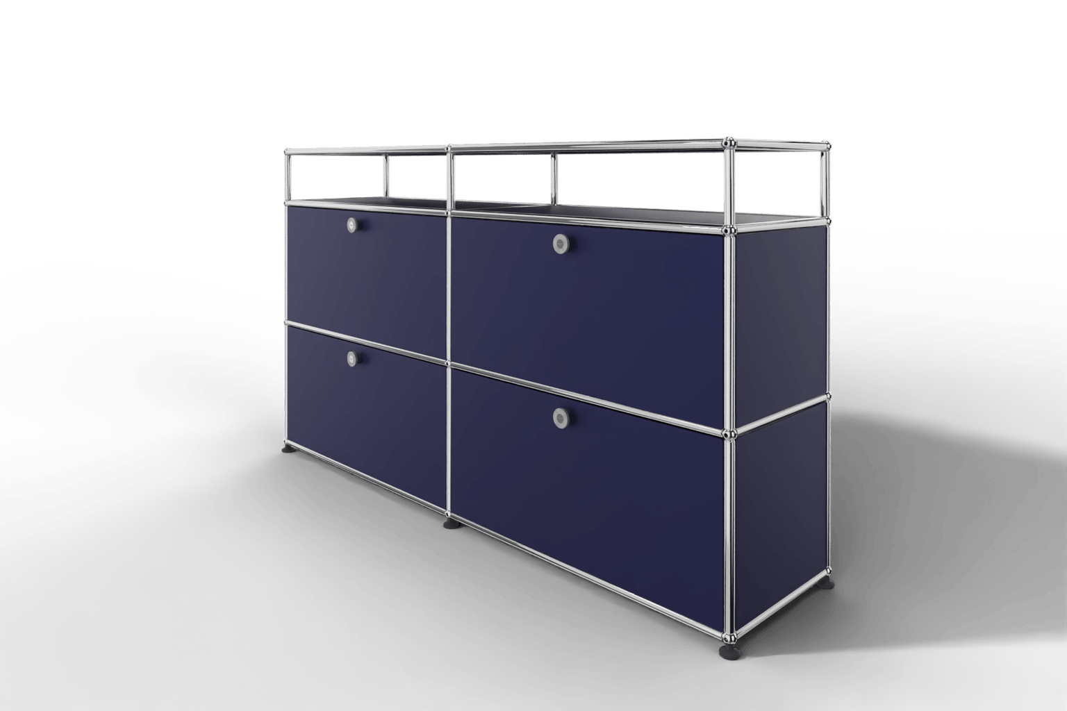 USM Haller Sideboard mit Schubladen und Klapptüren Produktbild