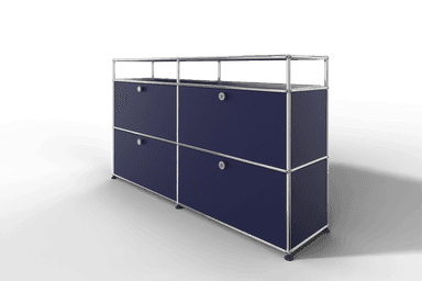 USM Haller Sideboard mit Schubladen und Klapptüren Produktbild