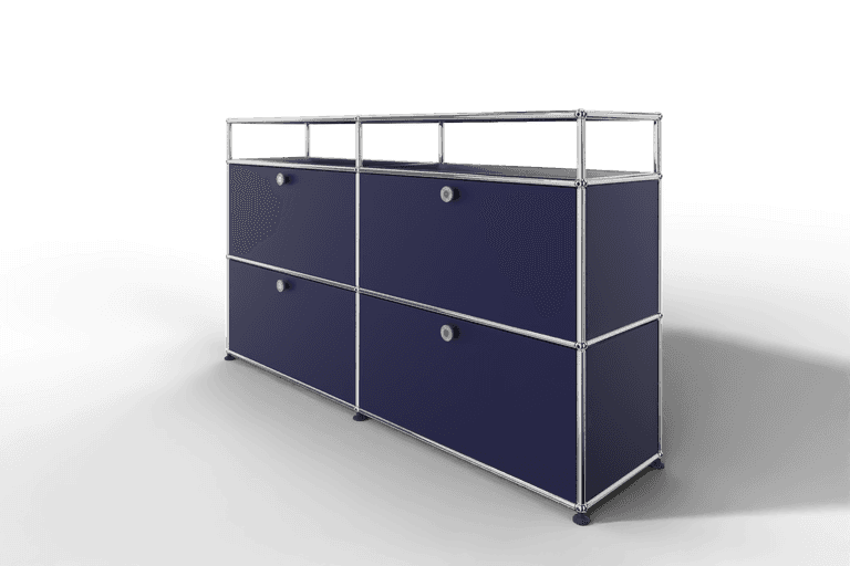 USM Haller Sideboard mit Schubladen und Klapptüren Produktbild