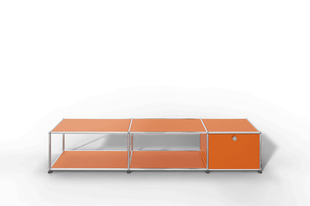 Lowboard mit 1 Klapptüre