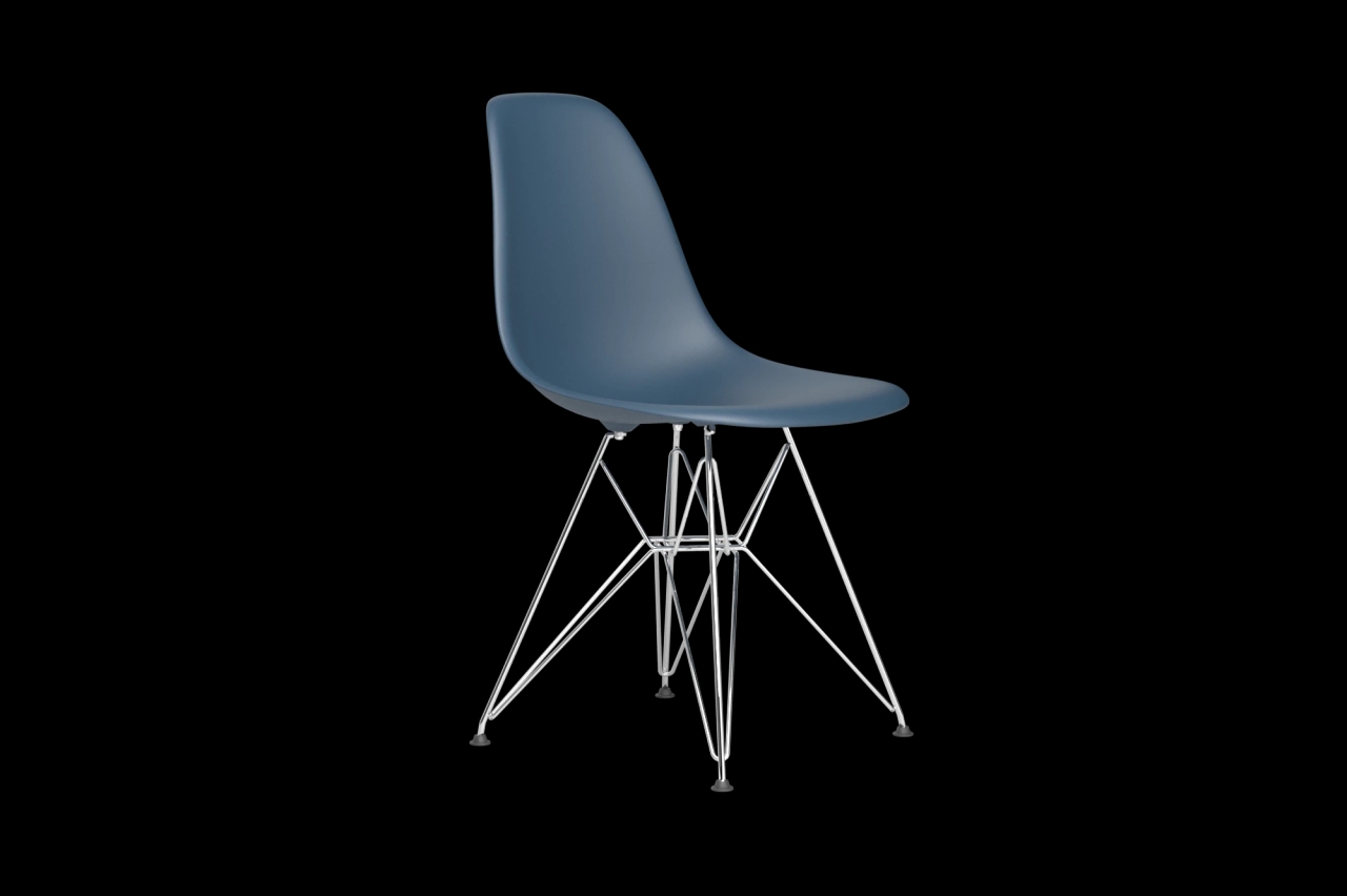 Eames Plastic Side Chair DSR Produktbild